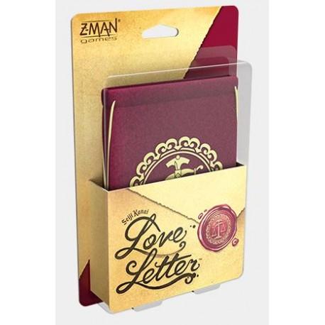 Image du produit Z-Man Games Lettre d'amour (Français)