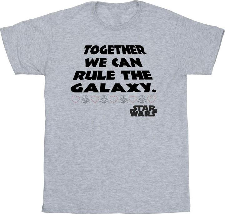 Star Wars Together We Can Rule The Galaxy TShirt (5XL)