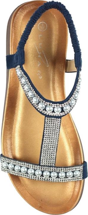 Produktbild Lunar Sandalen Tancy Perlgrau (37)