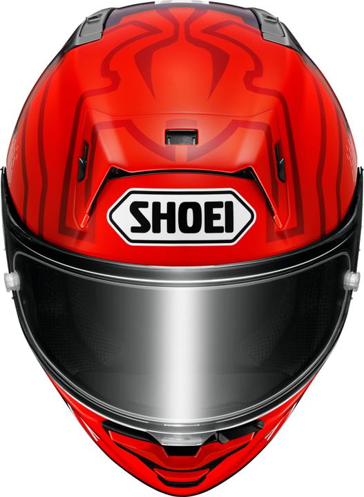 Actual product image Shoei Casque intégral X-Spirit Pro Marquez 8 (63 - 64 cm, XXL)