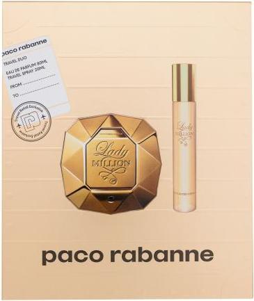 Immagine prodotto Paco Rabanne Signora Milione (Eau de parfum, 100 ml)
