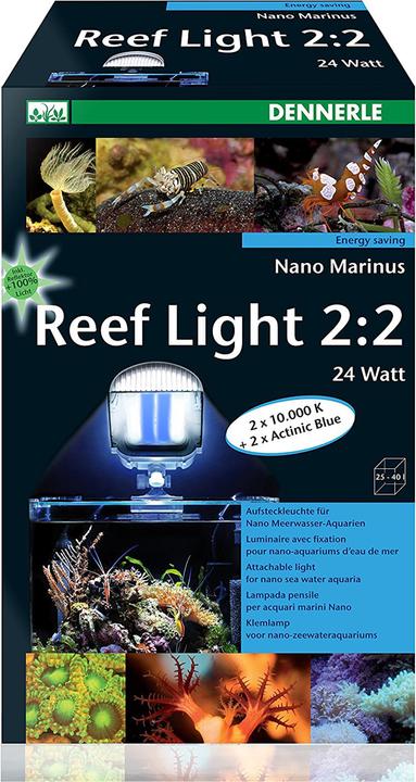 Produktbild Dennerle Nano Marinus ReefLight 24W 22 (24 W)