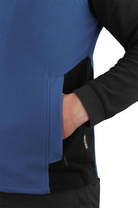 Actual product image Normani Herren Fleeceweste Barrie - 1063 (M)