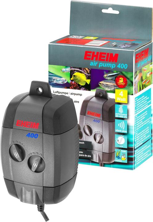 Produktbild Eheim Luftpumpen-Set 3704