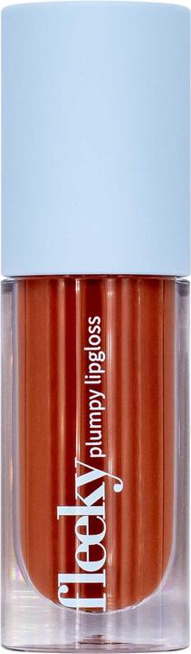 Immagine prodotto Fleeky Plumpy Lip Gloss - Trattamento idratante con effetto volume (Marrone mou)