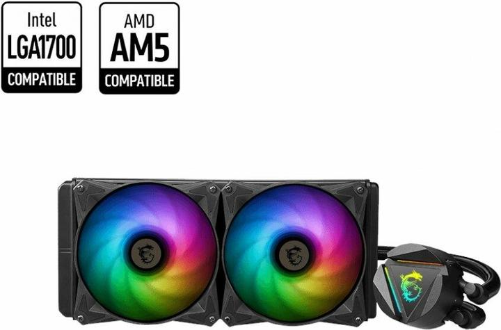 Image du produit MSI MAG CoreLiquid 240R V2