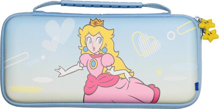 HORI Slim Tough Pouch - City Pop Pêche (Switch)