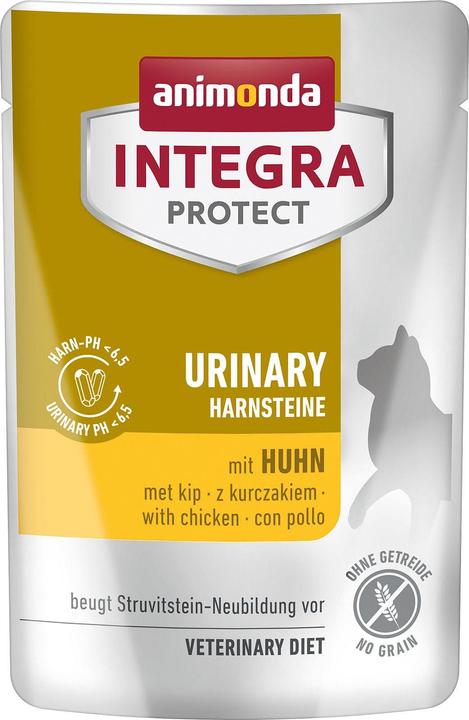 Produktbild animonda INTEGRA Protet Urinary Struvit (Adult, 1 Stk., 85 g)