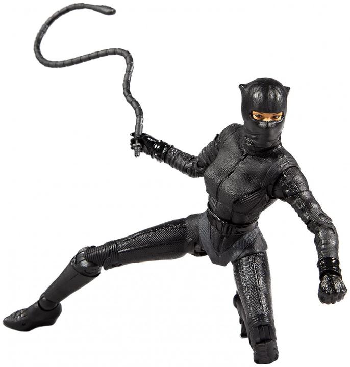 Actual product image HEO DC Catwoman 18 cm (Movie)
