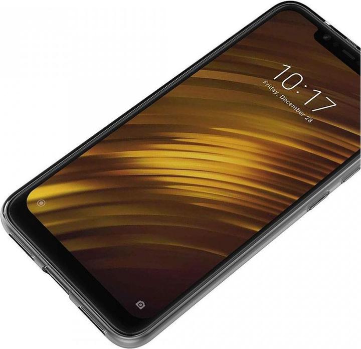 Produktbild Screenguard Xiaomi POCOPHONE F1 Flexible TPU Clear Case (Xiaomi Pocophone F1)