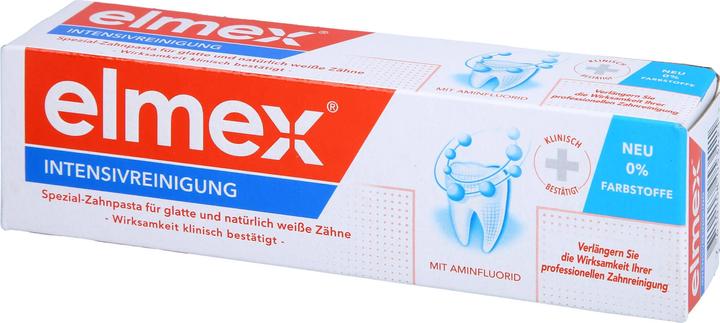 Produktbild Elmex Intensivreinigung (50 ml)