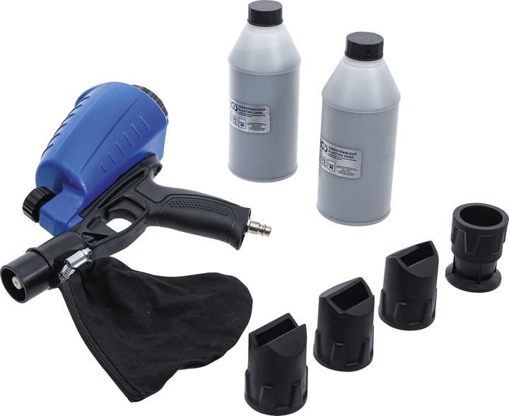 Produktbild BGS Druckluft-Sandstrahlpistole