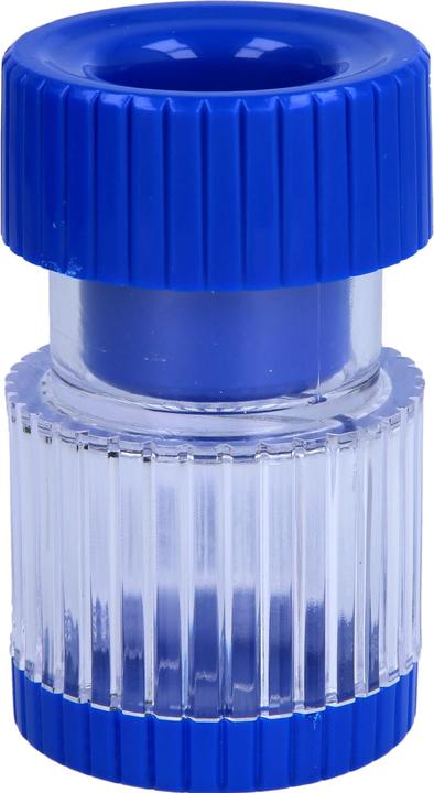 Produktbild CareLiv Tablettenmörser blau-transparent, 1 St