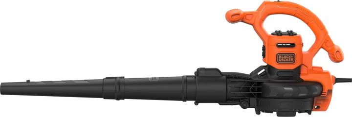 Actual product image Black & Decker BEBLV260-QS (Electrical connection, Leaf vacuums, Vacuum cleaners & blowers, Leaf blower)