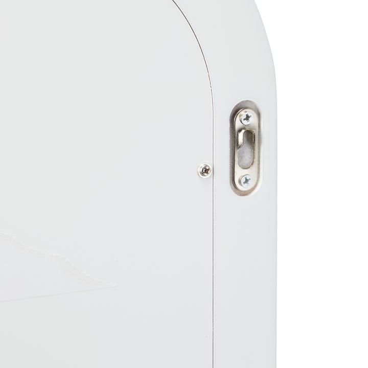 Immagine prodotto Relaxdays Specchio bagno (38 x 54 cm)