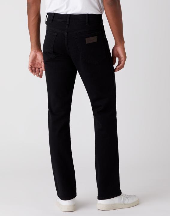 Image du produit Wrangler Texas Stretch Jeans black overdye (50)