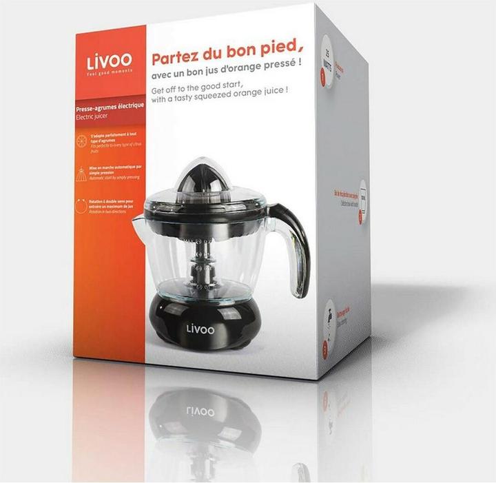 Produktbild Livoo Zitruspresse (EU-Stecker)