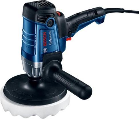 Bosch Professional GPO 950 (Exzenterpolierer, 950 W)