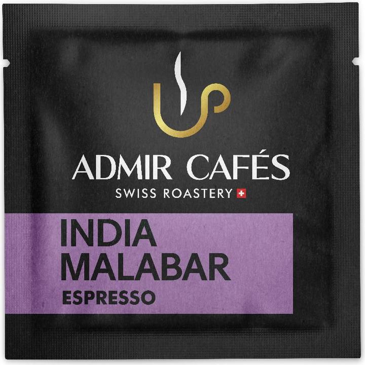 Produktbild Admir Cafés India Malabar (1 x Port.)