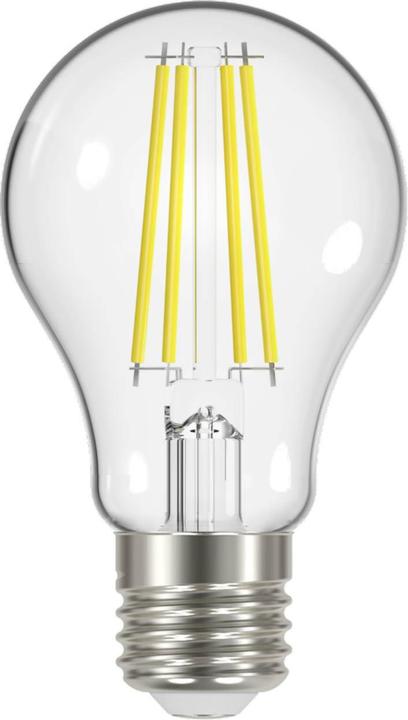Produktbild Arcchio LED-Filamentlampe E27 3,8W 3.000K, 806 Lumen, klar (E27, 3.80 W, 806 lm, 1 x, A)