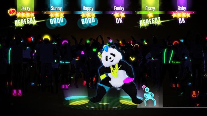 Actual product image Ubisoft Just Dance 2016