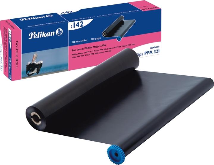 Produktbild Pelikan Inkfilmrolle zu Philips Magic2 Fax