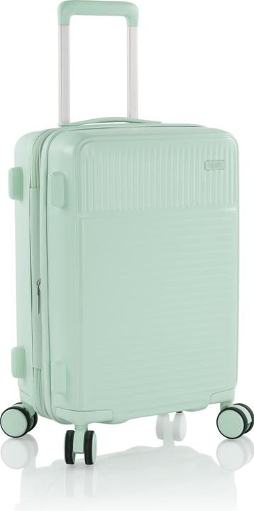 Heys Pastel Mint S -matkalaukku, minttu (44 l, Handgepäck (bis 50l))