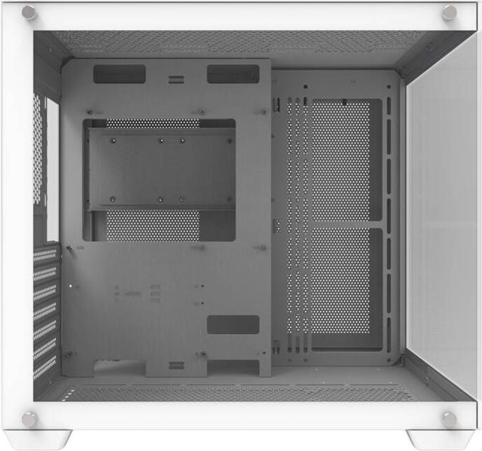 Productafbeelding Darkflash Tech Darkflash C285P computerkast (wit) (ITX, ATX)