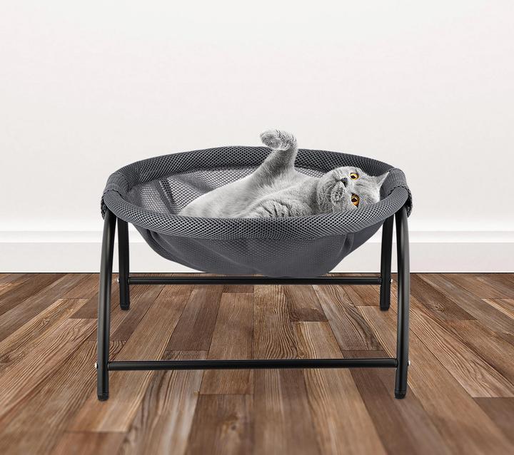 Produktbild Relaxdays Katzenhängematte (Katze)