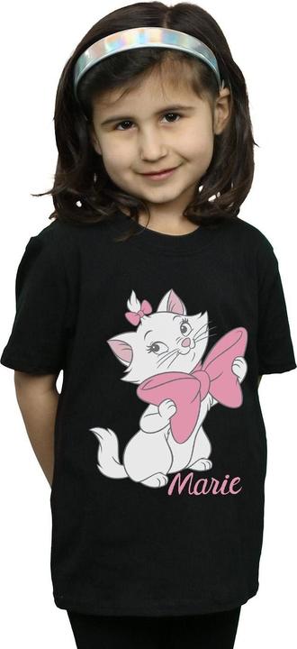 Immagine prodotto Disney Aristocats Marie Bow Maglietta Ragazze (128)