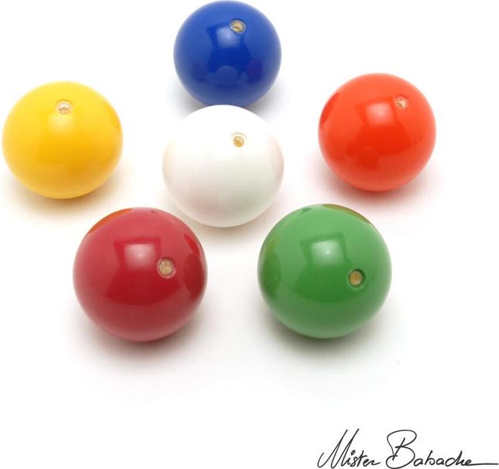 Actual product image Mister Babache Bubble ball