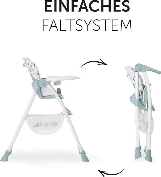 Immagine prodotto Hauck Sit N Fold (Seggiolone)