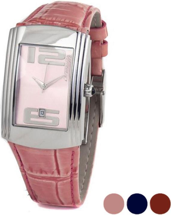 Chronotech Unisex-Uhr CT7017B (Ø 30 mm) (30 mm)