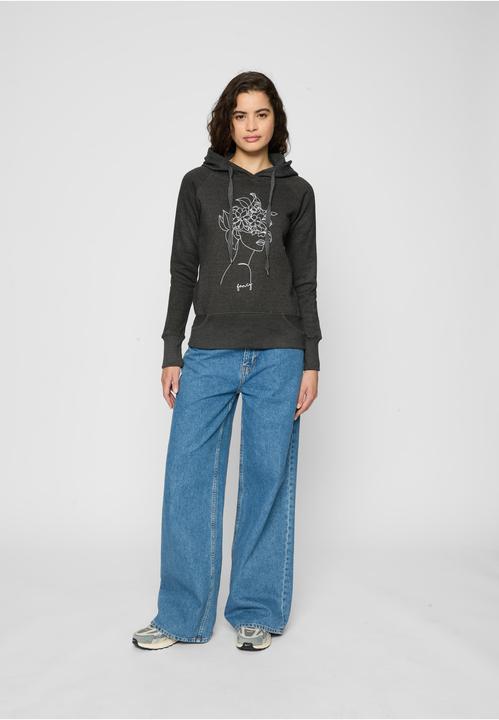 Produktbild Mister Tee Ladies One Line Fruit Hoody - 22307 (L)