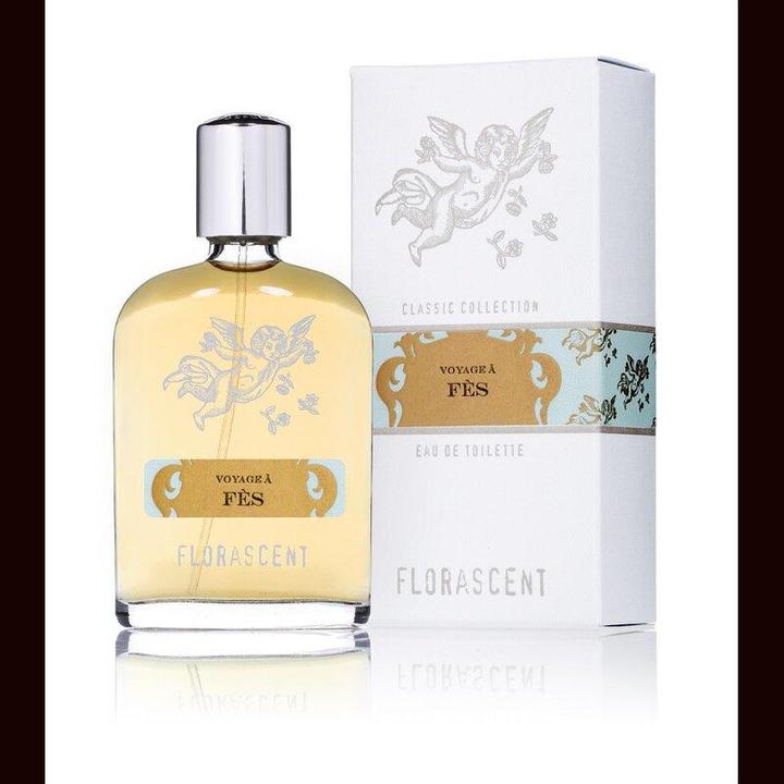 Actual product image Florascent Voyage à Fes (Eau de toilette, 30 ml)