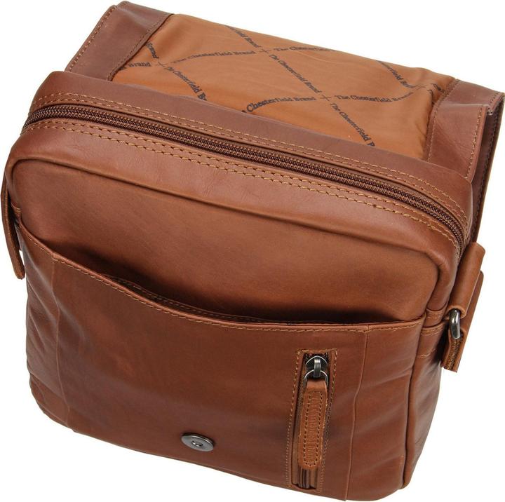 Immagine prodotto The Chesterfield Brand Borsa a tracolla Wax Pull Up in pelle 22 cm