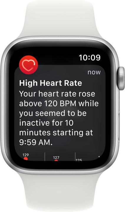 Actual product image Apple Watch SE 2022 (44 mm, 4G)