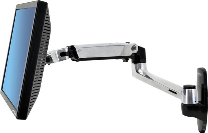 Produktbild Ergotron LX Monitor Arm mit patentierter CF-Technologie (Wand, 32")