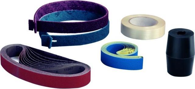 Image du produit Fein Set Start acier inoxydable WPO 14-25 E - Set polissage acier inoxydable (Polisseuse excentrique, 1200 W)