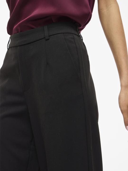 Actual product image Vila VIVARONA High Waist Hose mit weitem Bein (W42/L34)