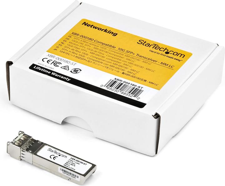 Actual product image StarTech 0231A0A8 Compatible