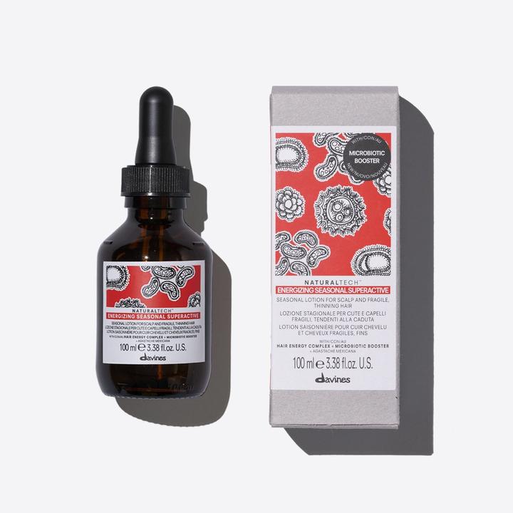 Image du produit Davines Énergisant saisonnier superactif (100 ml)