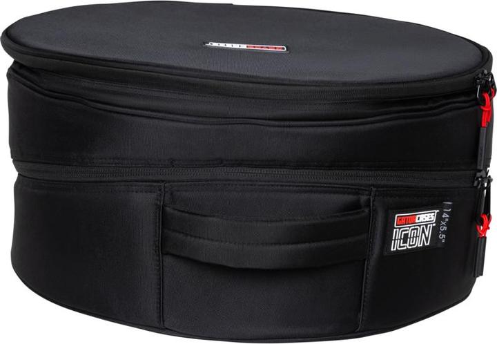 Image du produit Gator GP-ICON-1455SD Icon Snare Bag 14"x5,5" (Moulinet)