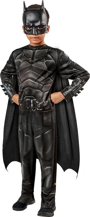 Actual product image Batman Childrens/Kids Classic Costume (S)