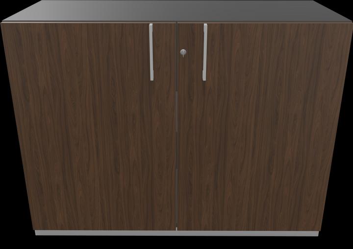 Actual product image Narbutas Choice hinged door cabinet (100 x 40 x 76 cm)