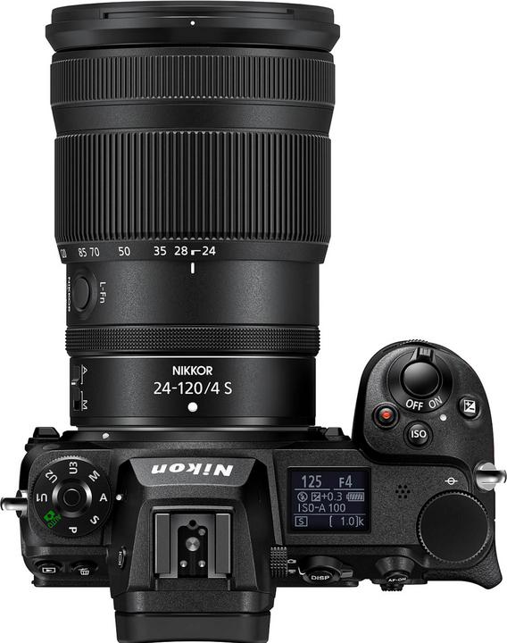 Image du produit Nikon Z7 II Kit (24 - 120 mm, 45.70 Mpx, Plein format)