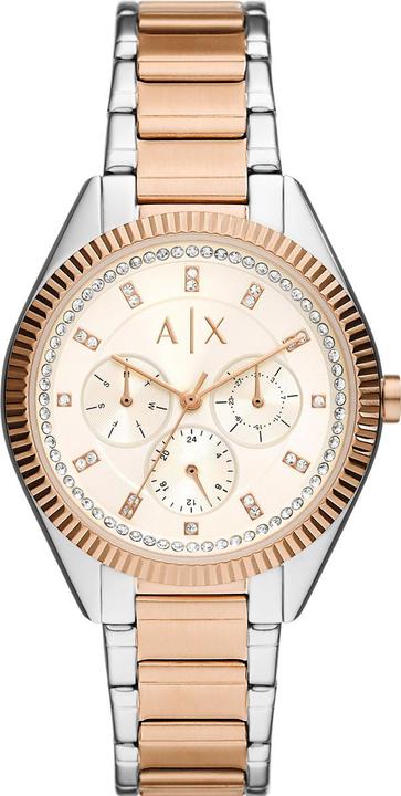 Armani Exchange Lady Giacomo (Analoguhr, 38 mm)
