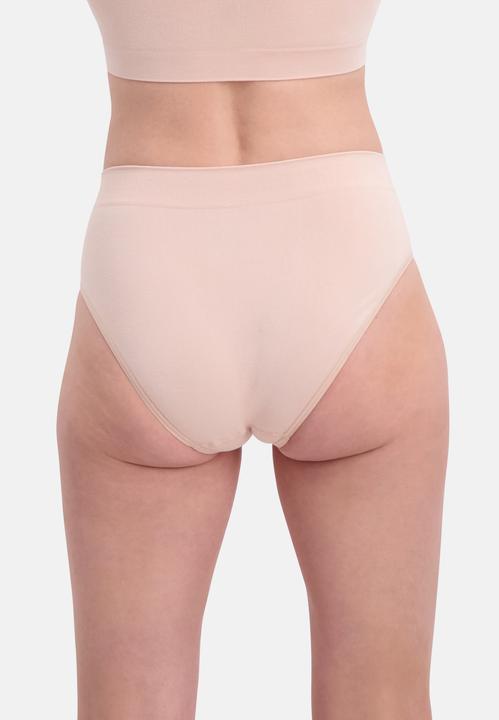 Immagine prodotto Bamboo Basics Belle Waist Briefs (3-Pack) (L, confezione da 3)