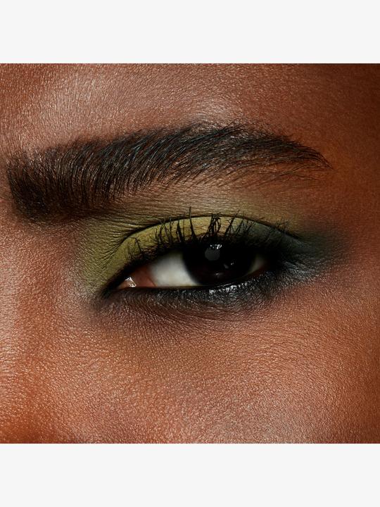 Actual product image MAC Cosmetics Powder Kiss Soft Matte Eye Shadow (Per-Suede Me)