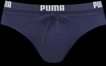 Puma Swim Men Logo Swim Brief 1p (XS)